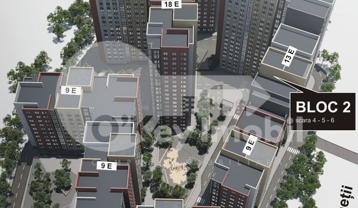 Квартира, Ботаника, ДИМИНЕЦИЙ