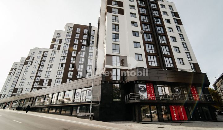 Spațiu comercial, Botanica, DECEBAL