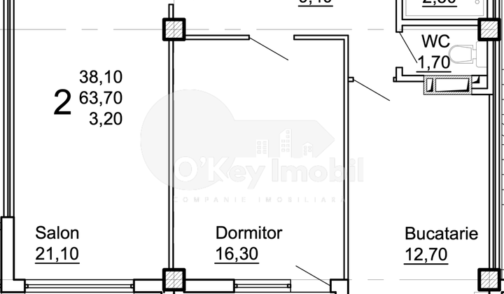 Квартира, КОЖУШНА