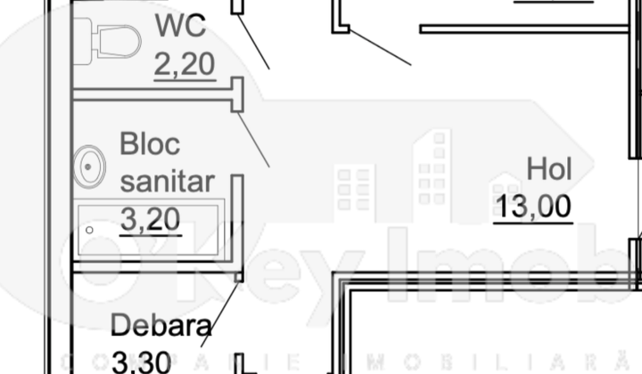 Apartament, COJUȘNA