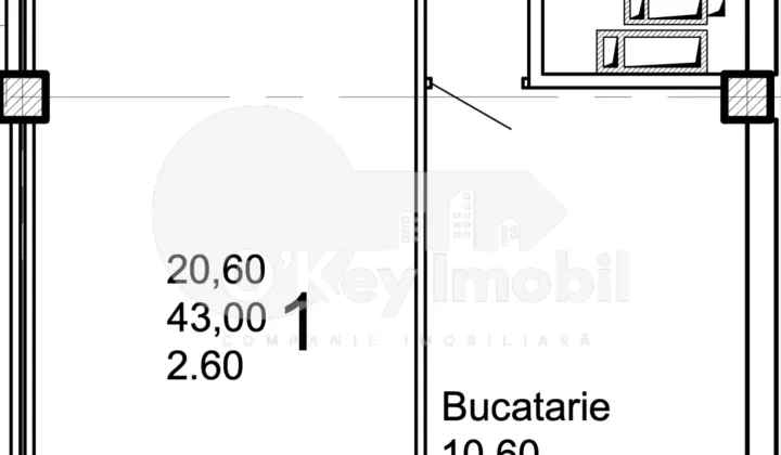 Квартира, КОЖУШНА