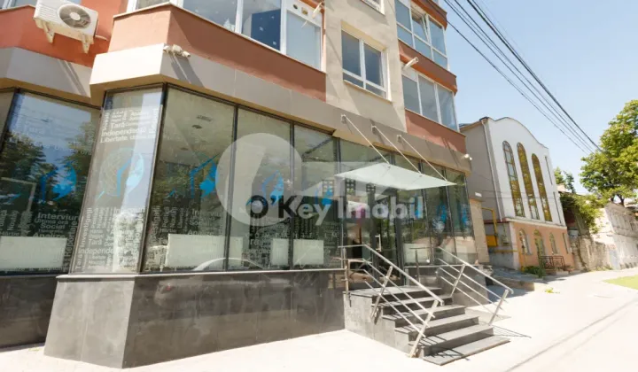 Spațiu comercial, Centru, ALEXANDRU CEL BUN