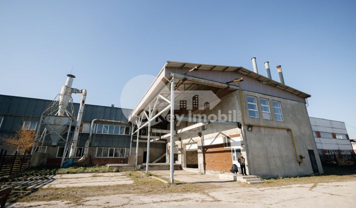 Depozit, Ciocana, INDUSTRIALĂ