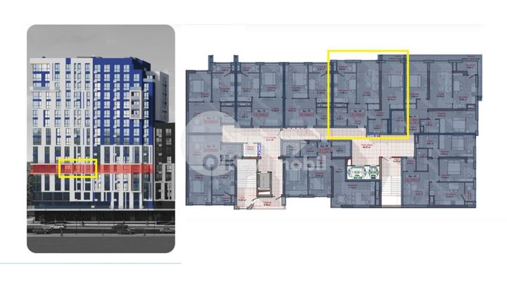 Квартира, Рышкановка, КАЛЯ МОШИЛОР