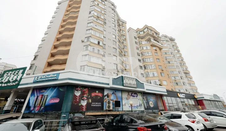 Пентхаус, Буюканы, АЛБА ЮЛИЯ