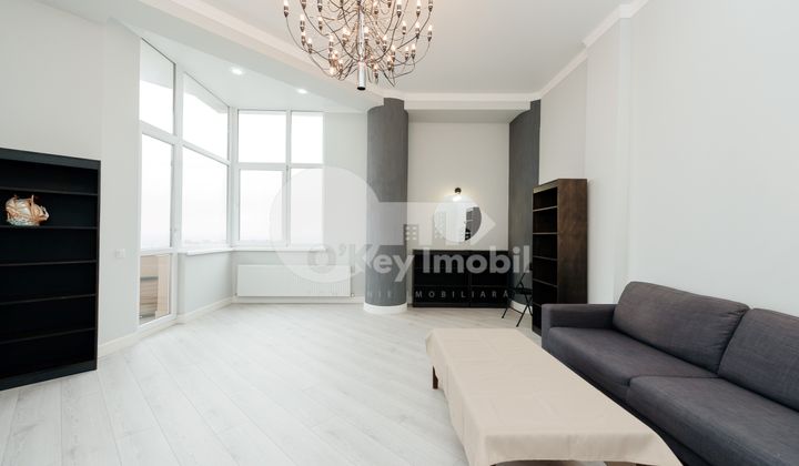 Penthouse, Buiucani, ALBA IULIA