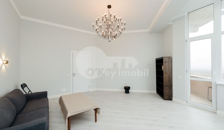 Penthouse, Buiucani, ALBA IULIA