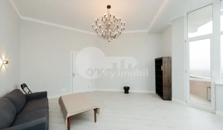 Penthouse, Buiucani, ALBA IULIA