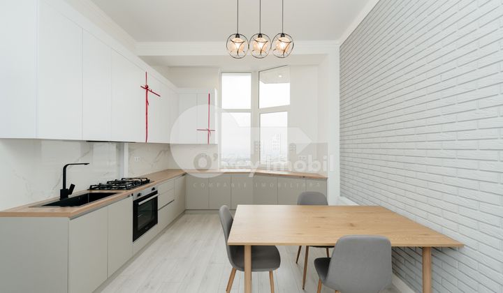 Penthouse, Buiucani, ALBA IULIA