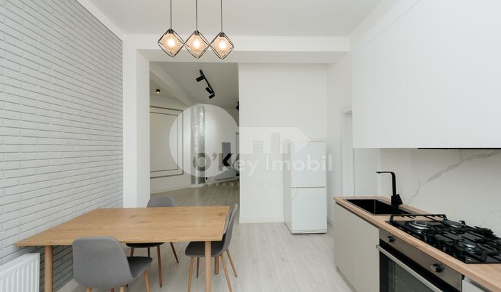 Penthouse, Buiucani, ALBA IULIA