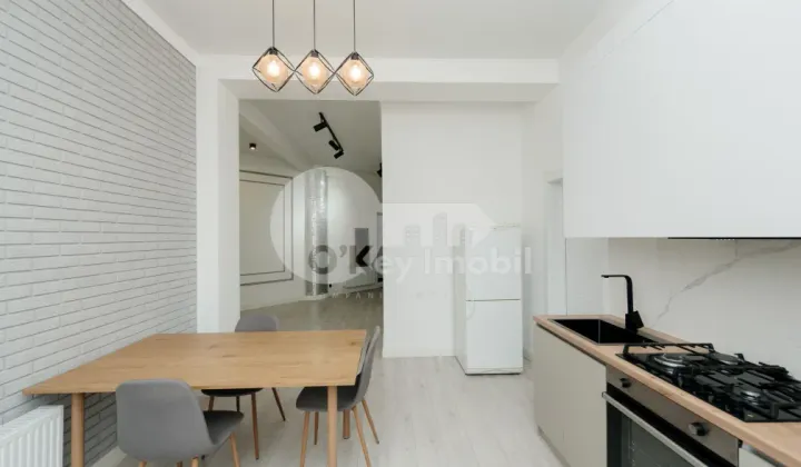 Penthouse, Buiucani, ALBA IULIA