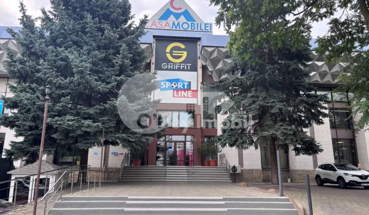 Spațiu comercial, Centru, ALEXANDR PUȘKIN