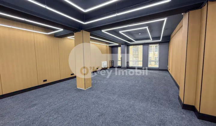 Oficiu, Centru, MIHAI EMINESCU