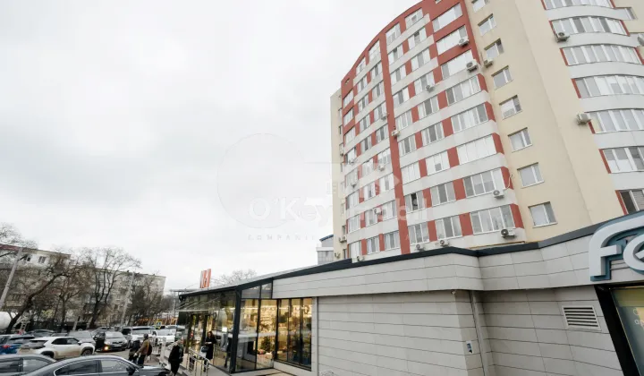 Apartament, Telecentru, VASILE DOKUCEAEV