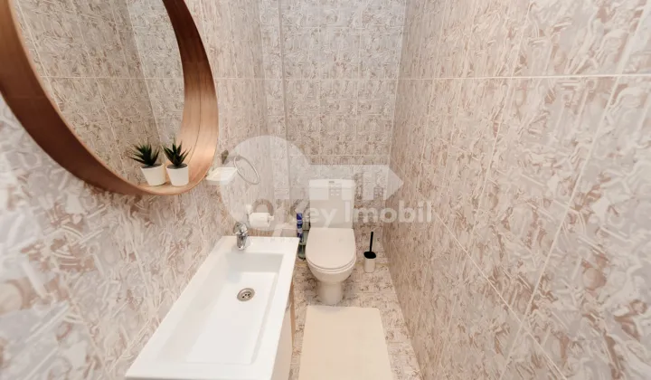 Apartament, Telecentru, VASILE DOKUCEAEV