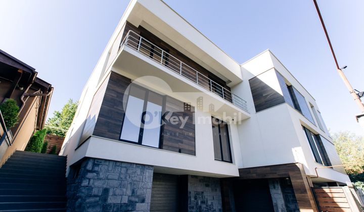 Townhouse, Centru, ANTON CRIHAN