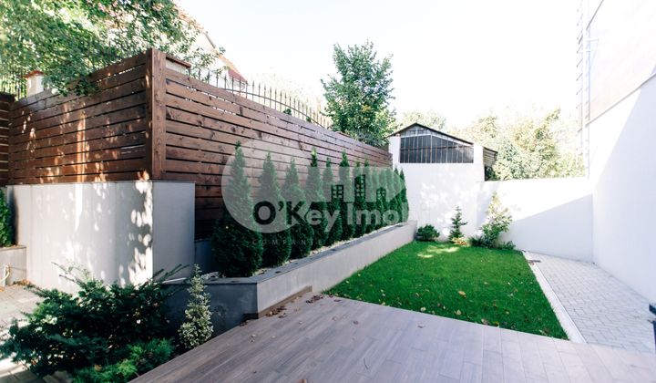 Townhouse, Centru, ANTON CRIHAN