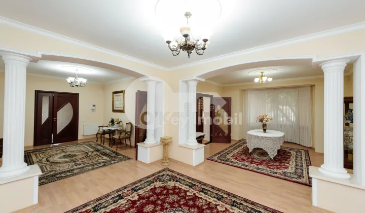 Дом, Центр, ДЫМБУЛУЙ