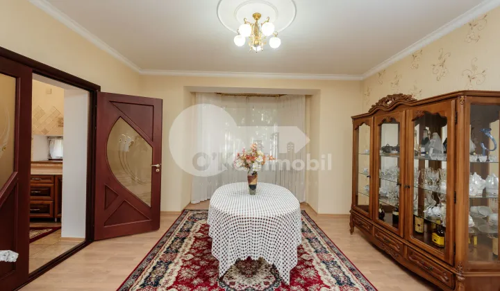 Дом, Центр, ДЫМБУЛУЙ