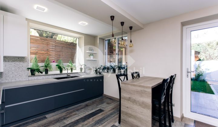 Townhouse, Centru, ANTON CRIHAN