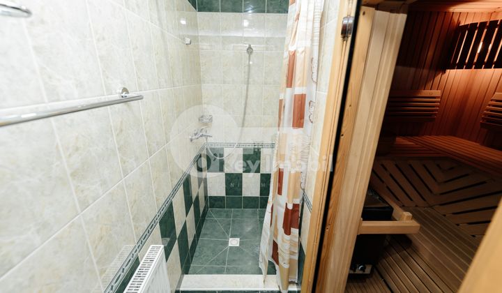 Дом, Центр, ДЫМБУЛУЙ