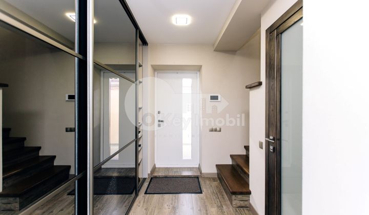 Townhouse, Centru, ANTON CRIHAN