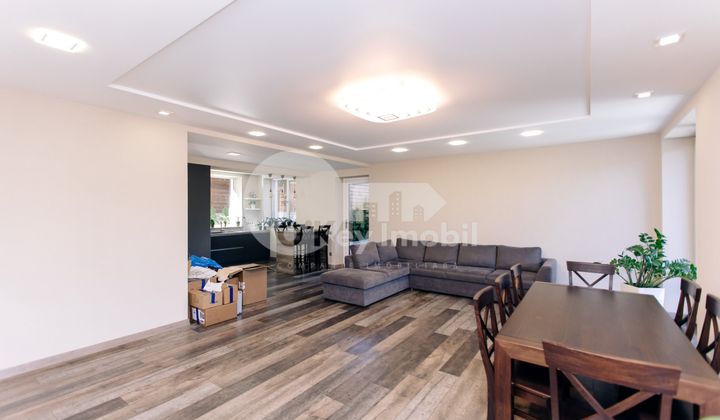 Townhouse, Centru, ANTON CRIHAN