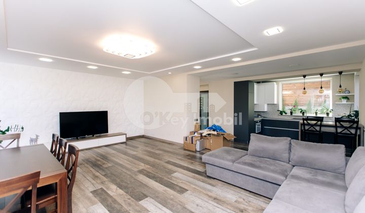 Townhouse, Centru, ANTON CRIHAN