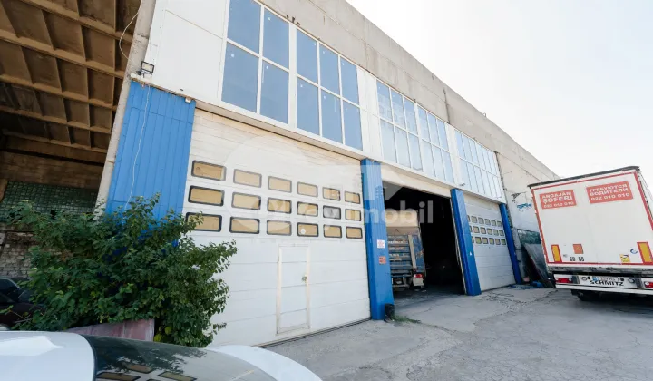 Depozit, Ciocana, INDUSTRIALĂ