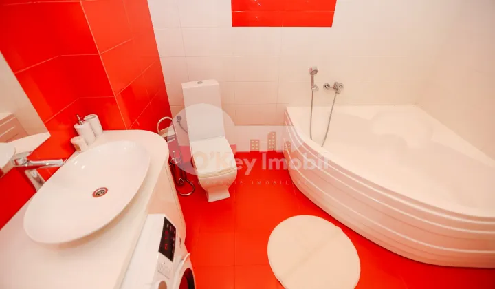 Apartament, Centru, VALEA TRANDAFIRILOR