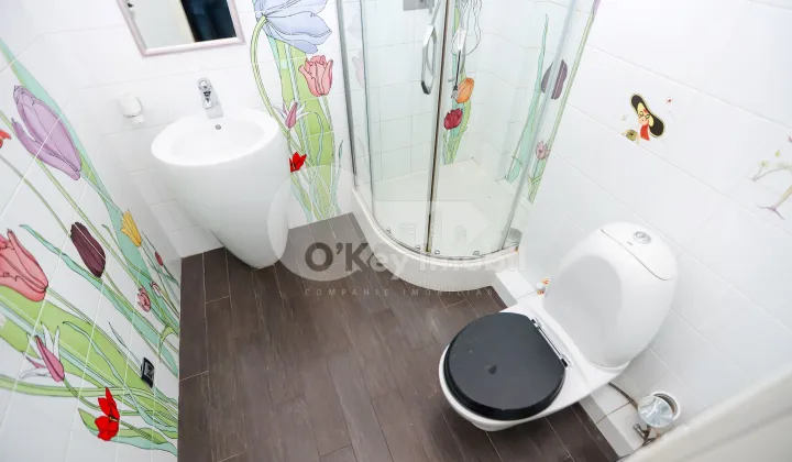 Apartament, Centru, VALEA TRANDAFIRILOR