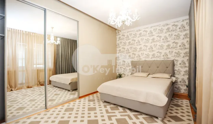Apartament, Centru, VALEA TRANDAFIRILOR