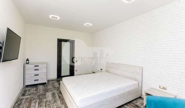 Townhouse, Centru, ANTON CRIHAN