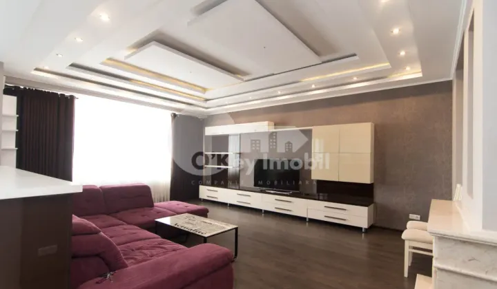 Apartament, Centru, PETRU RAREȘ