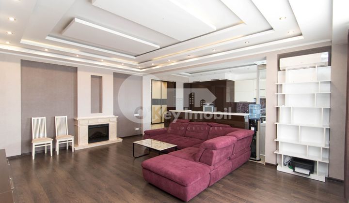 Квартира, Центр, Петру Рареш