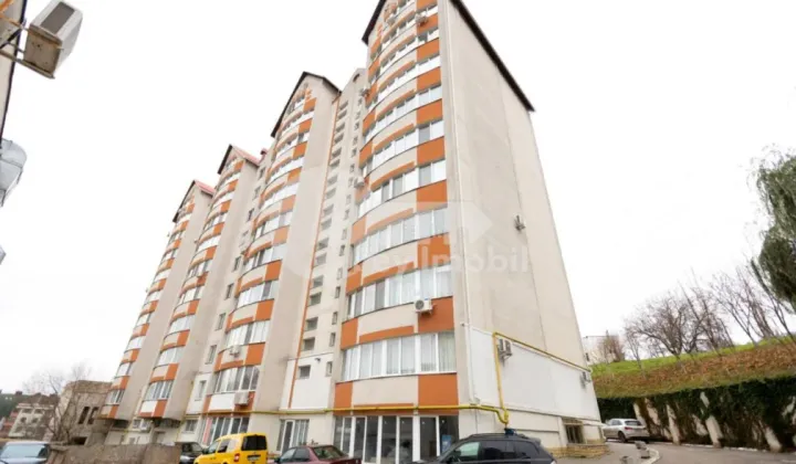 Spațiu comercial, Centru, ION INCULEȚ