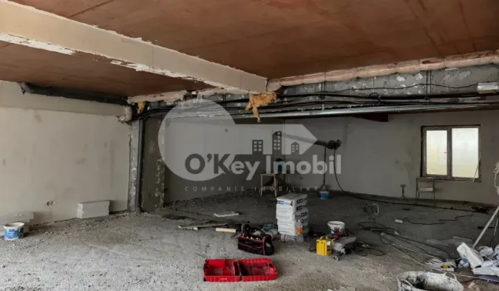 Spațiu comercial, Centru, ION INCULEȚ