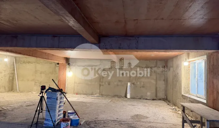 Spațiu comercial, Centru, ION INCULEȚ