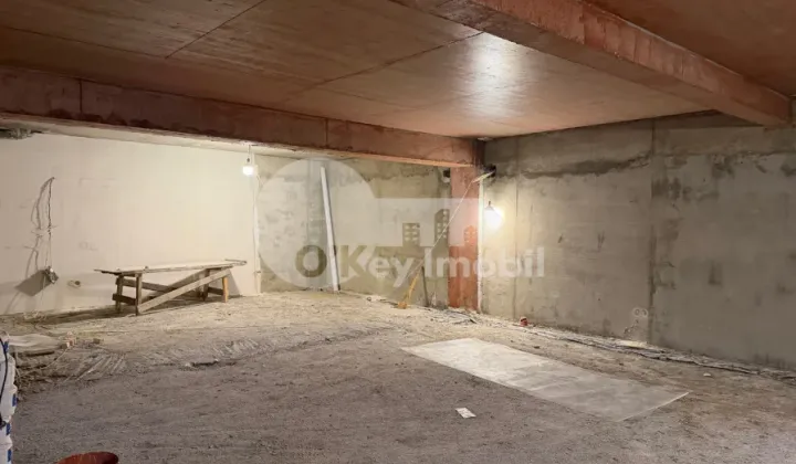 Spațiu comercial, Centru, ION INCULEȚ