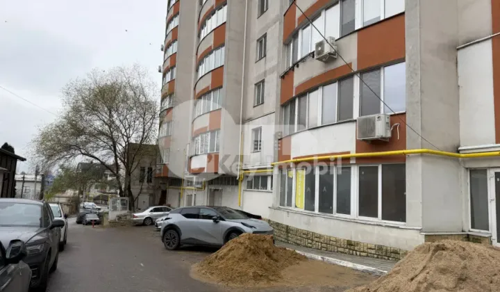 Spațiu comercial, Centru, ION INCULEȚ