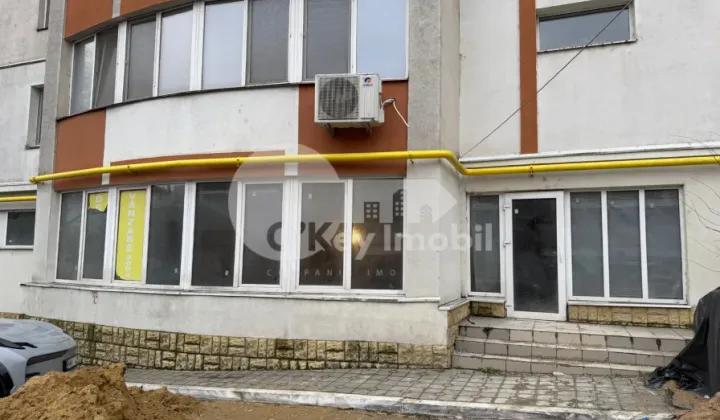 Spațiu comercial, Centru, ION INCULEȚ