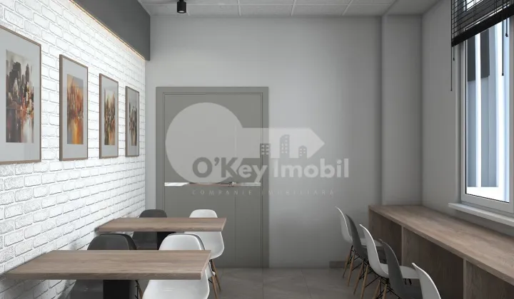 Офис, Буюканы, АЛБА ЮЛИЯ