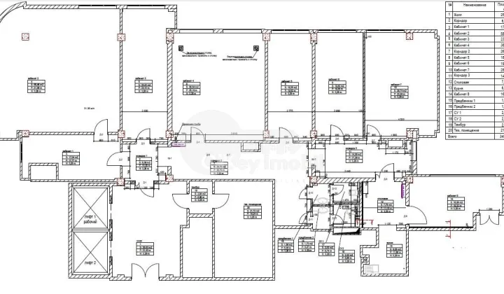 Офис, Буюканы, АЛБА ЮЛИЯ