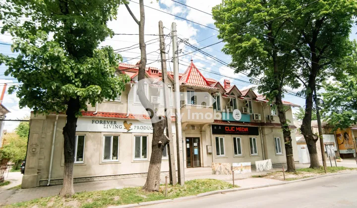 Офис, Центр, МИХАИЛ КОГАЛНИЧАНУ