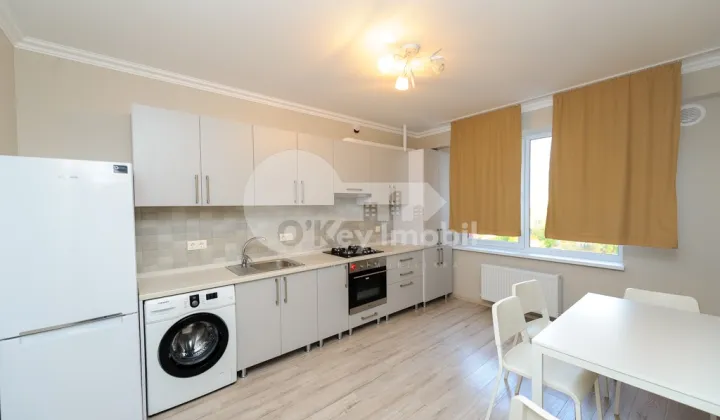 Apartament, Râșcani, FLORILOR