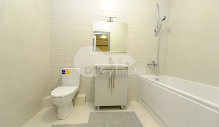 Apartament, Râșcani, FLORILOR