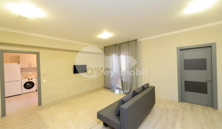 Apartament, Râșcani, FLORILOR