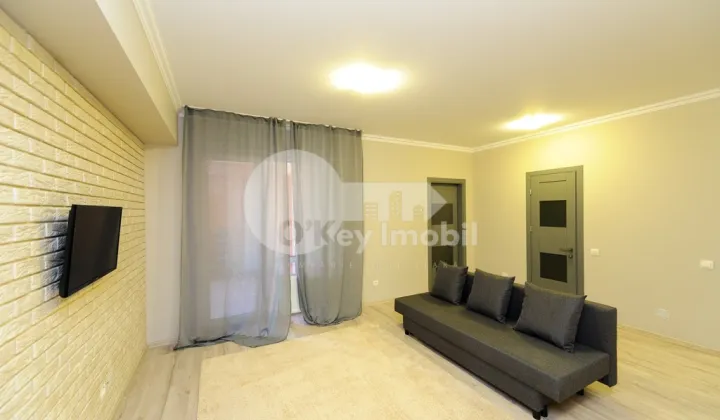 Apartament, Râșcani, FLORILOR