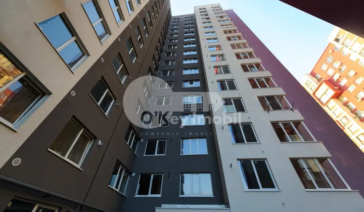 Apartament, Râșcani, FLORILOR