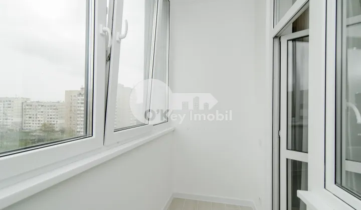 Apartament, Râșcani, MOSCOVEI